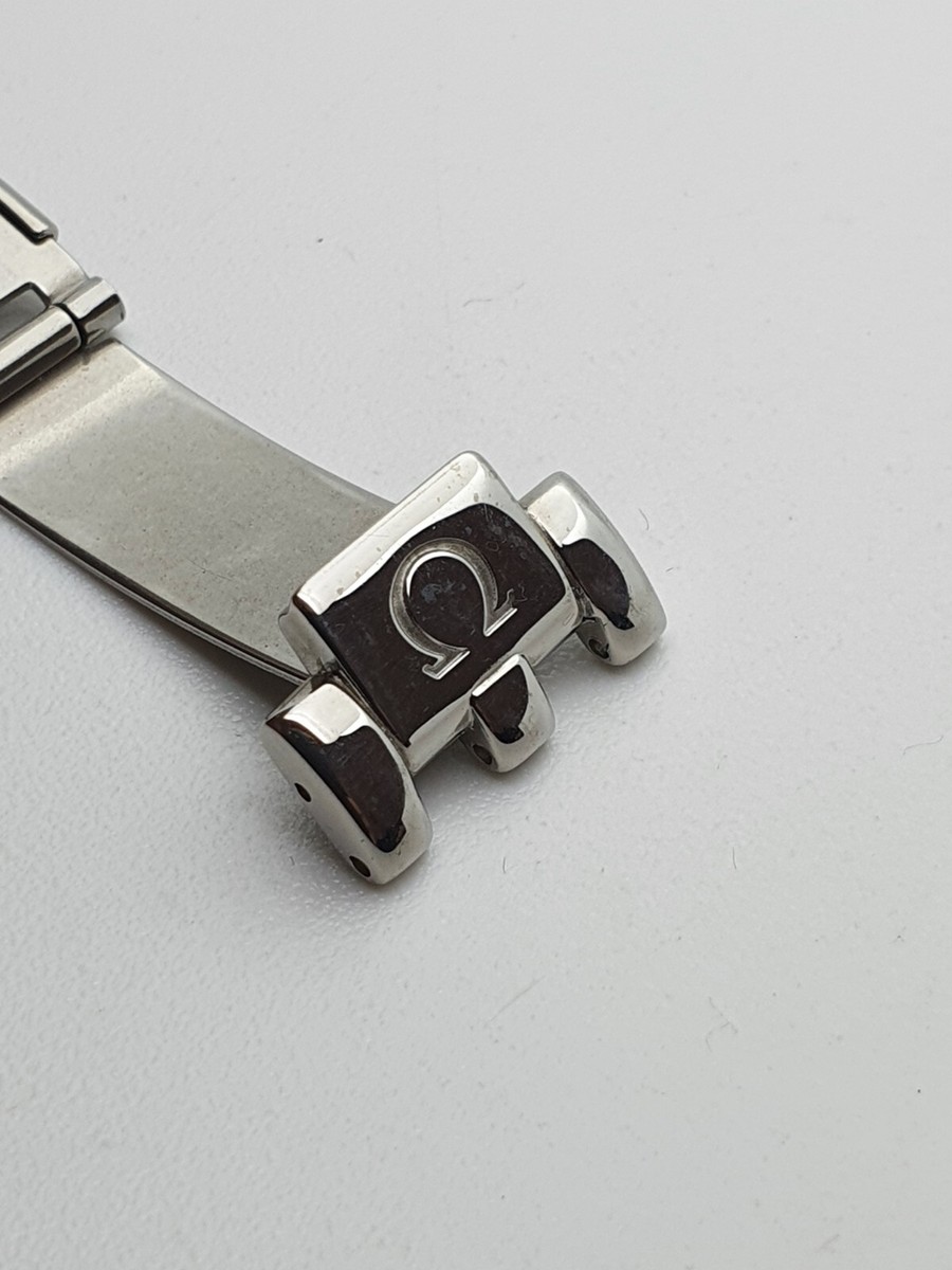 Omega De Ville 1449/432 Clasp for 196.0316, 396.1016 - 17mm