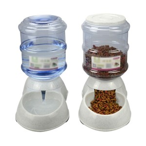 Automatic Feeders Drinking Bowls For Cats Dogs Food Water