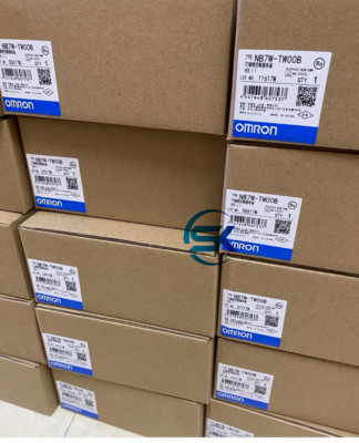 New Omron NB7W-TW00B interactive display NB7WTW00B 