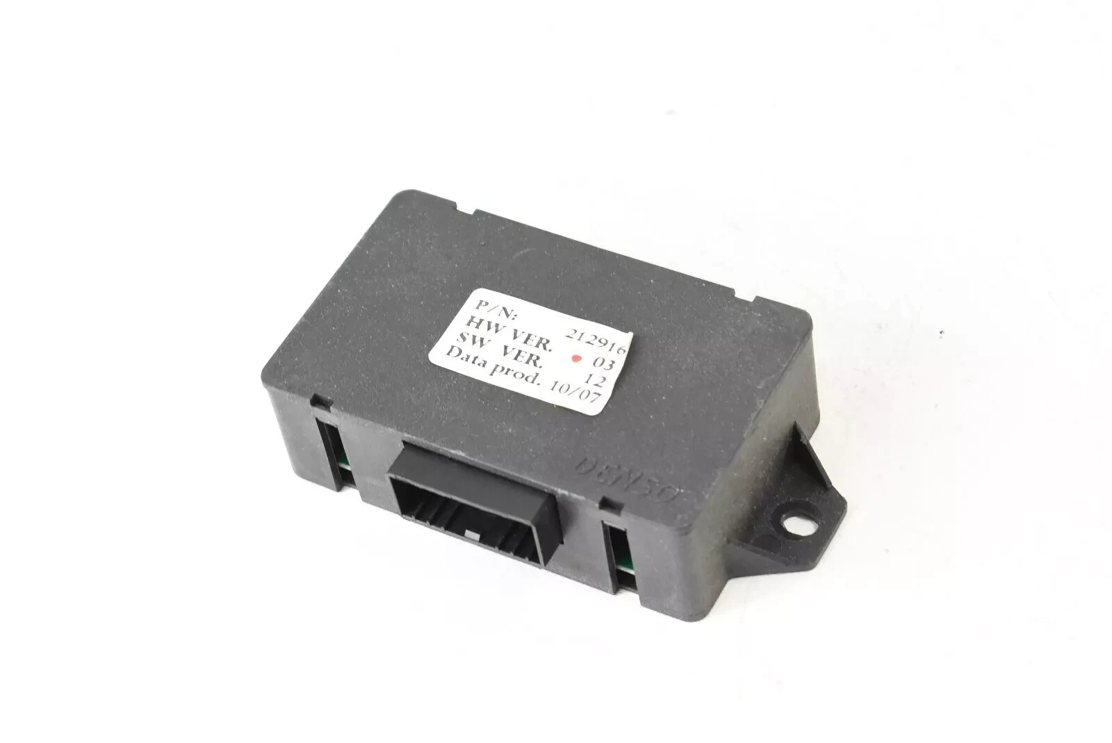 Maserati Quattroporte 2004-2019 Wiper control module P/N 191458