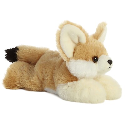 Aurora - Mini Flopsie - 8.5'' Frisky Fennec Fox Adorable Stuffed Animal