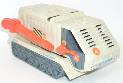 StarCom U.S. Space Force SKYROLLER Vehicle Coleco Vintage 1987 Can/Eu Excl