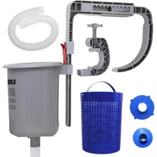 HydroTools™ by Swimline® Skimmer Adjustable Wall Mounted