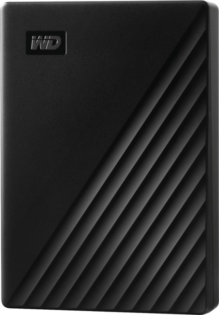 Western Digital My Passport 4TB Hard Disk Esterno 2.5 HDD PC Portatile USB 3.2