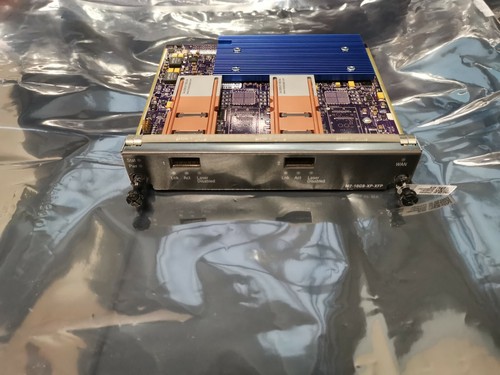 Alcatel-Lucent MDA M2-10GB-XP-SFP 3HE03685AA IPPAABHBAA