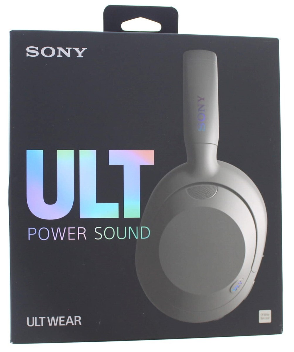 SONY ULT POWER SOUND ワイヤレスヘッドホン Sony ULT Power Sound Wireless Noise Canceling Stereo Headset