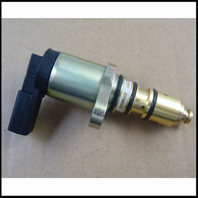 New AC Compressor Control Solenoid Valve 1K820859F For VW Audi Sanden PXE13 cl