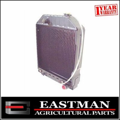 Radiator to suit Ford 5000 5100 5600 6600 Tractor | eBay