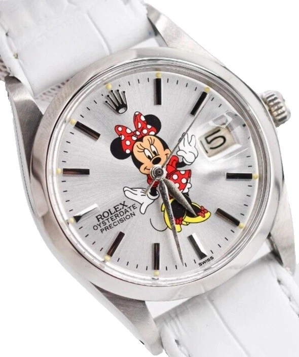 Relojes de pulsera de Lujo Rolex Oysterdate