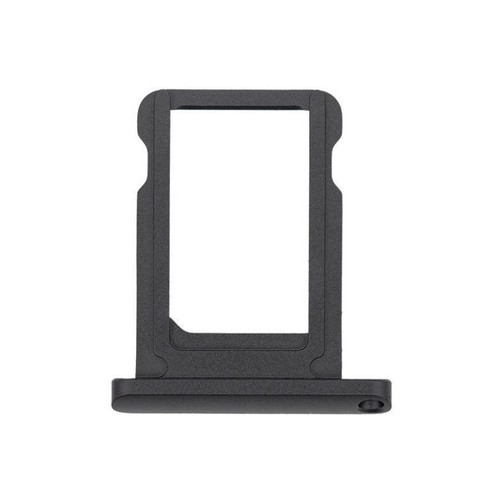 SIM Card Tray Slot Holder Replacement for iPad Mini 5 - Space Gray / Black A2124 - Picture 2 of 3