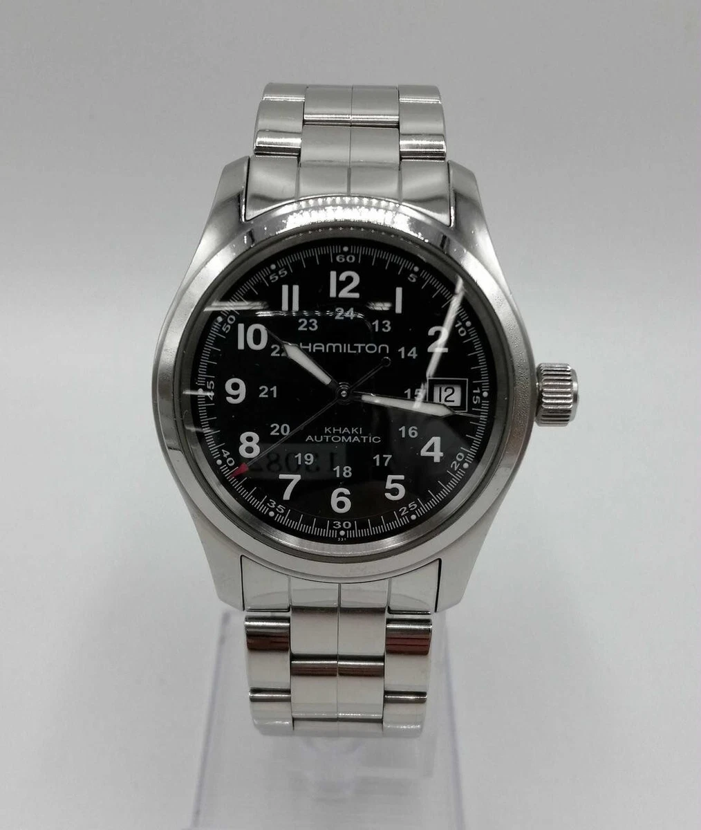 Hamilton h704450 movement sale