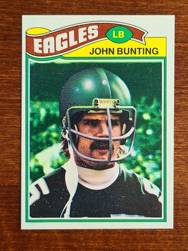 Tarjetas de fútbol americano Topps 1977 completan tu conjunto que elijas elegir cada una #1 - 170 - Imagen 90 de 287
