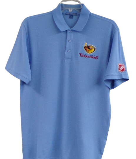 Atlanta Thrashers NHL Hockey Mens Polo XS-6XL, LT-4XLT Winnipeg