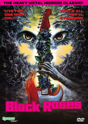 Black Roses [New DVD] Colorized, Dolby
