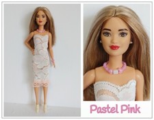 Clothes fit 11" Petite Body BB Fashion Dolls DRESS & JEWELRY NO DOLL dolls4emma