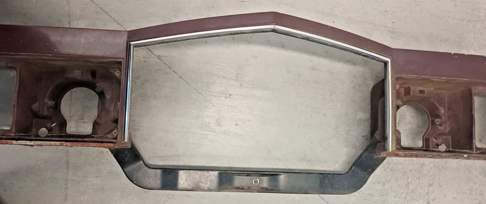 Header Panel Bare Fits 78-80 GRAND PRIX  - Image 3 of 4