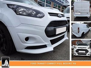 ford transit connect rs