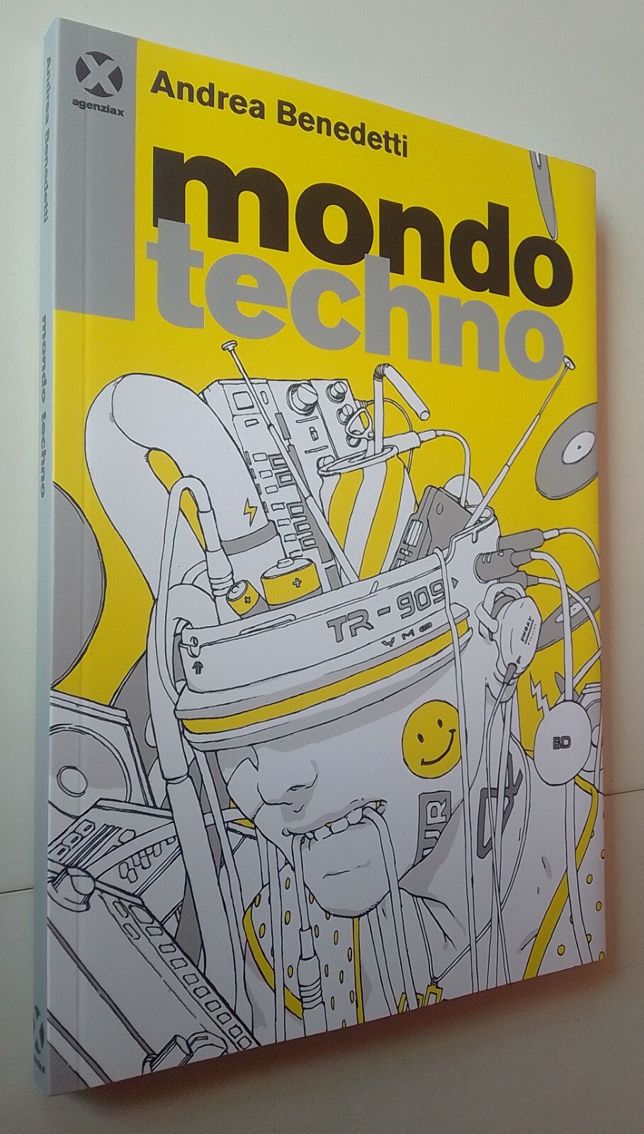 Libri Andrea Benedetti - Mondo Techno - Immagine 3