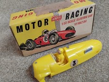 1/32 Audi Union racer Airfix Motot Racing Slot Car body and box