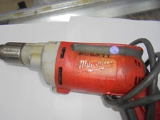 MILWAUKEE HEAVY-DUTY 1/2" DRILL Cat. 0300-20
