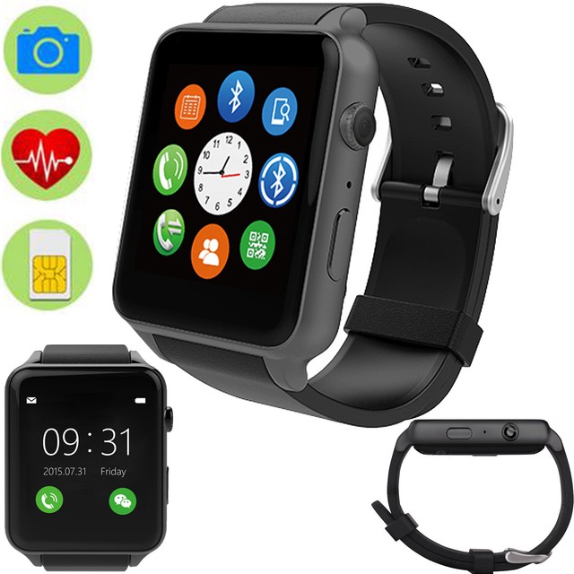 iphone x smart watch