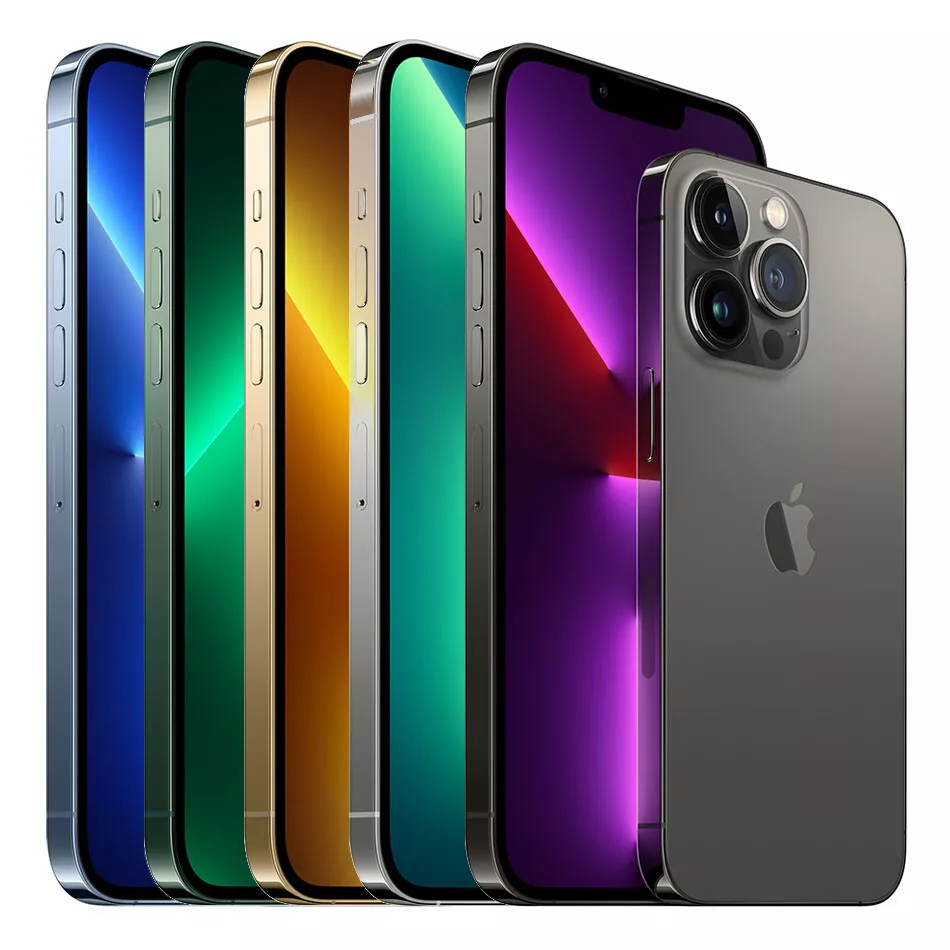 Apple iPhone 13 Pro 128GB Unlocked - Excellent Review