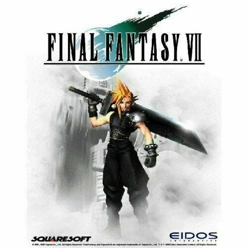 Final Fantasy VII (PlayStation 1, 1997) - Picture 1 of 1