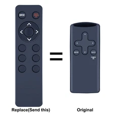 Remote Control For 2003-2014 Volvo C70 V70 Xc90 Navigation System 30657371-1