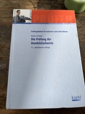 Die Prüfung der Handelsfachwirte 17 Auflage