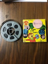 Columbia Super 8 Movie "Lucky Pigs"