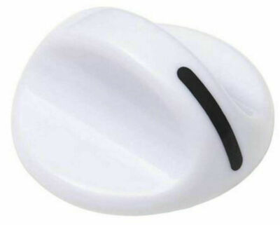 Dryer Knob for White-Westinghouse WGQ332HS1 WEQ332HS0 Frigidaire NGSE54TAS0 NEW