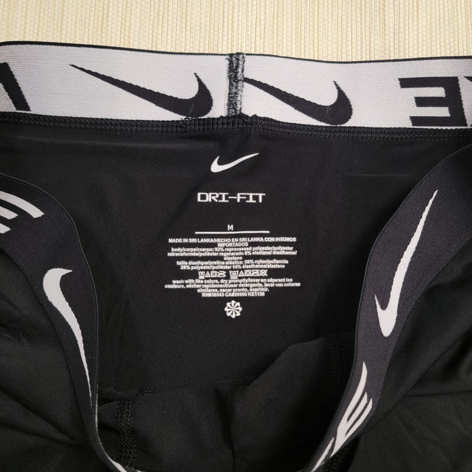 Nike DriFit Essential Micro Boxer Brief Black Men's M (3234") eBay