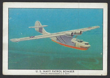BROWN & WILLIAMSON - MODERN AMERICAN AIRPLANES (NO) - #16 PATROL BOMBER