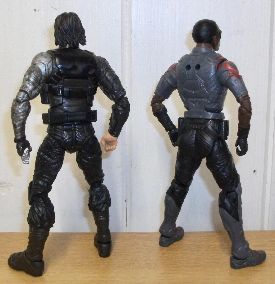 Winter soldier action figure sale