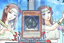 Yugioh Steelswarm Cell HA05-EN043 1st Edition Super Rare