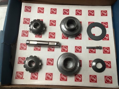 NUEVO FABRICANTE DE EQUIPOS ORIGINALES GM 7.625" Estuche Diferencial 26033477 Cargado con 74042550 28spline - Imagen 4 de 4