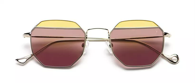 Eyepetizer Eyewear Stanley C2 M 8 Sunglasses Unisex Colored