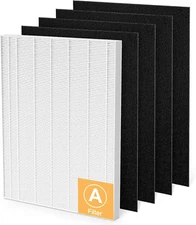 115115 Replacement Filters a Size 21 for Winix Plasmawave 5300-2, C535, 6300, 53