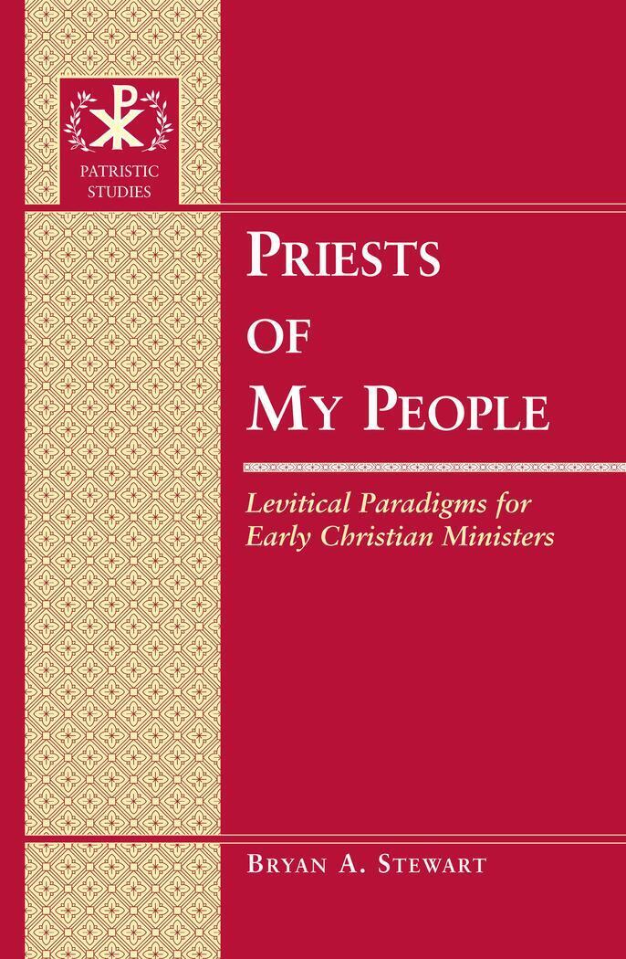 Thumbnail - Bryan A. Stewart | Priests Of My People | Buch | Englisch (2015) | 270