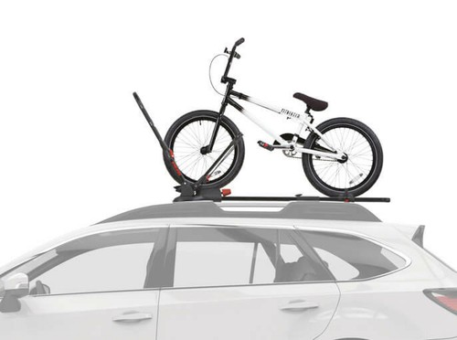 YAKIMA Wheel-On Rooftop Bike Mount, FrontLoader #8002104,Upright Bicycle Rack - Picture 10 of 11