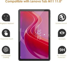 1/2PCS Tempered Glass Screen Protector For Lenovo Tab 10.1" TB311XU TB311FU 2025 — image 2