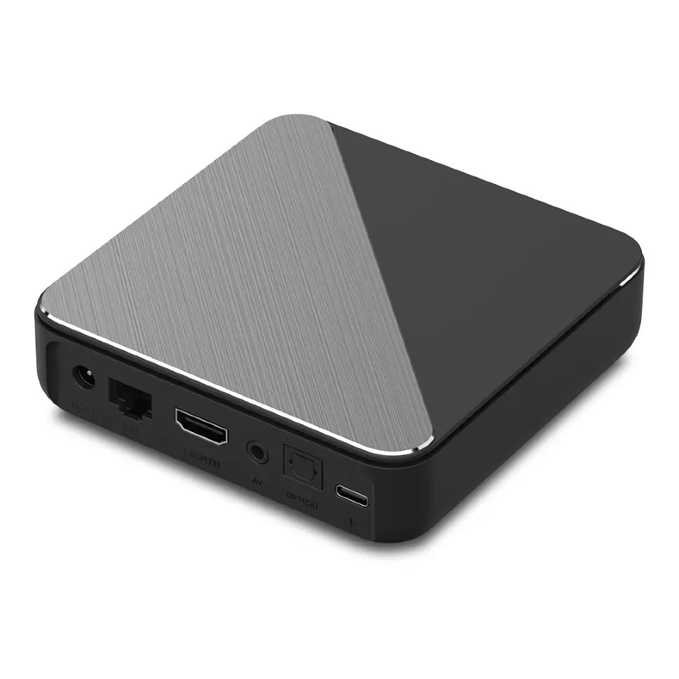 Dune HD Homatics Box R 4K Plus Netflix-certified Streaming Media Player