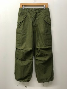 Usgi M65 Od Field Trouser Pants Small Regular 50 Cotton 50 Nylon C 60 Ebay