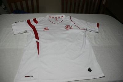 Maillot Officiel Sevilla FC Warrior Taille 158 - Cotizada