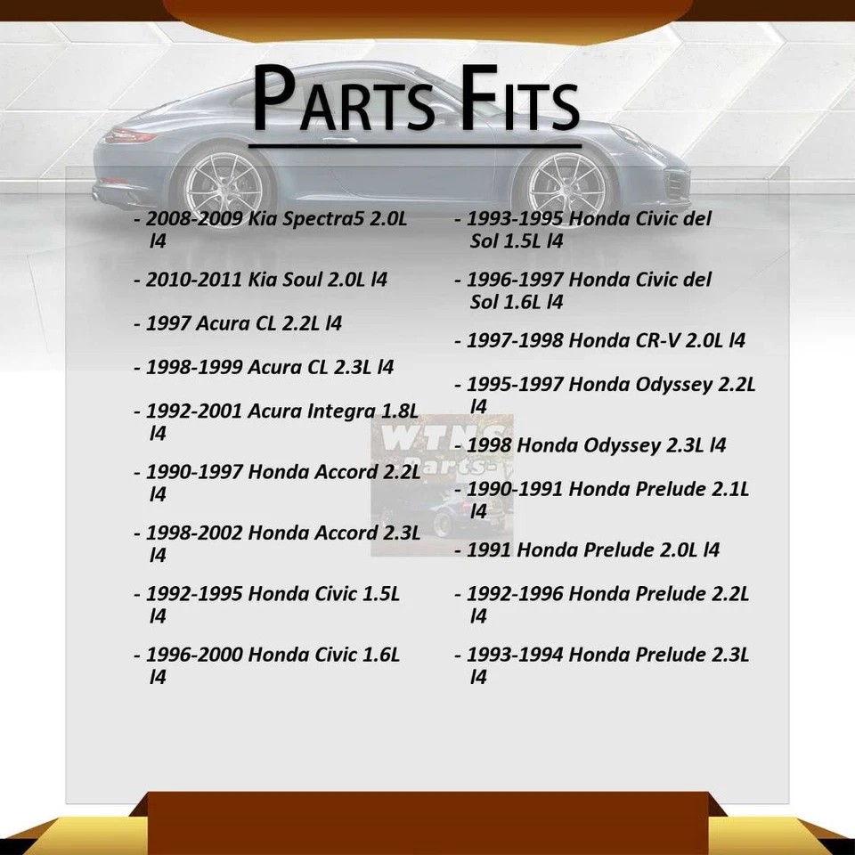4x bujías NGK para Chrysler 200 2011-2014 Hyundai Elantra 2007-2012 Foto 3 de 4