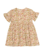 NWT Sz 4 5 RYLEE & CRU Baby Doll Dress