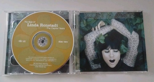 Best of the Capitol Years by Linda Ronstadt + Original Album Series Lot - Picture 5 of 6