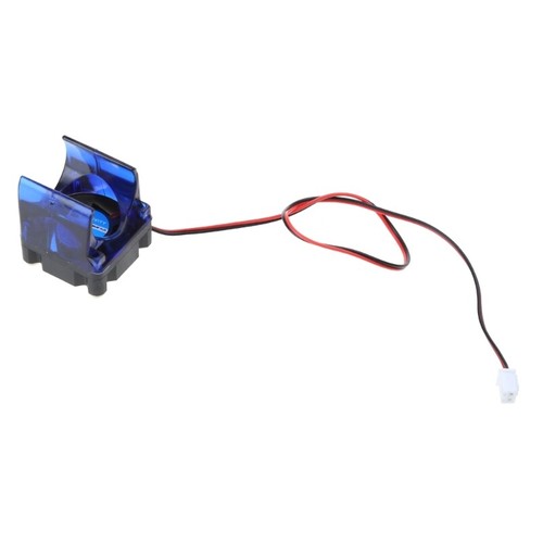 12V24V Cooler Fan with Cooling Brackets for V5 V6 3D Printer Extruder Module - Afbeelding 9 van 9