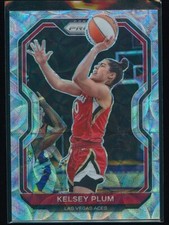 Kelsey Plum 2021 Panini WNBA Premium Box Set Scope 87/99