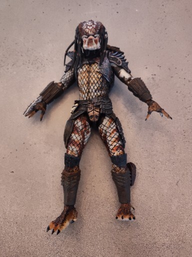 フジティブ プレデター ネカ NECA PREDATOR エイリアン ALIEN ネカ エイリアン プレデター シリーズ / エイリアン vs